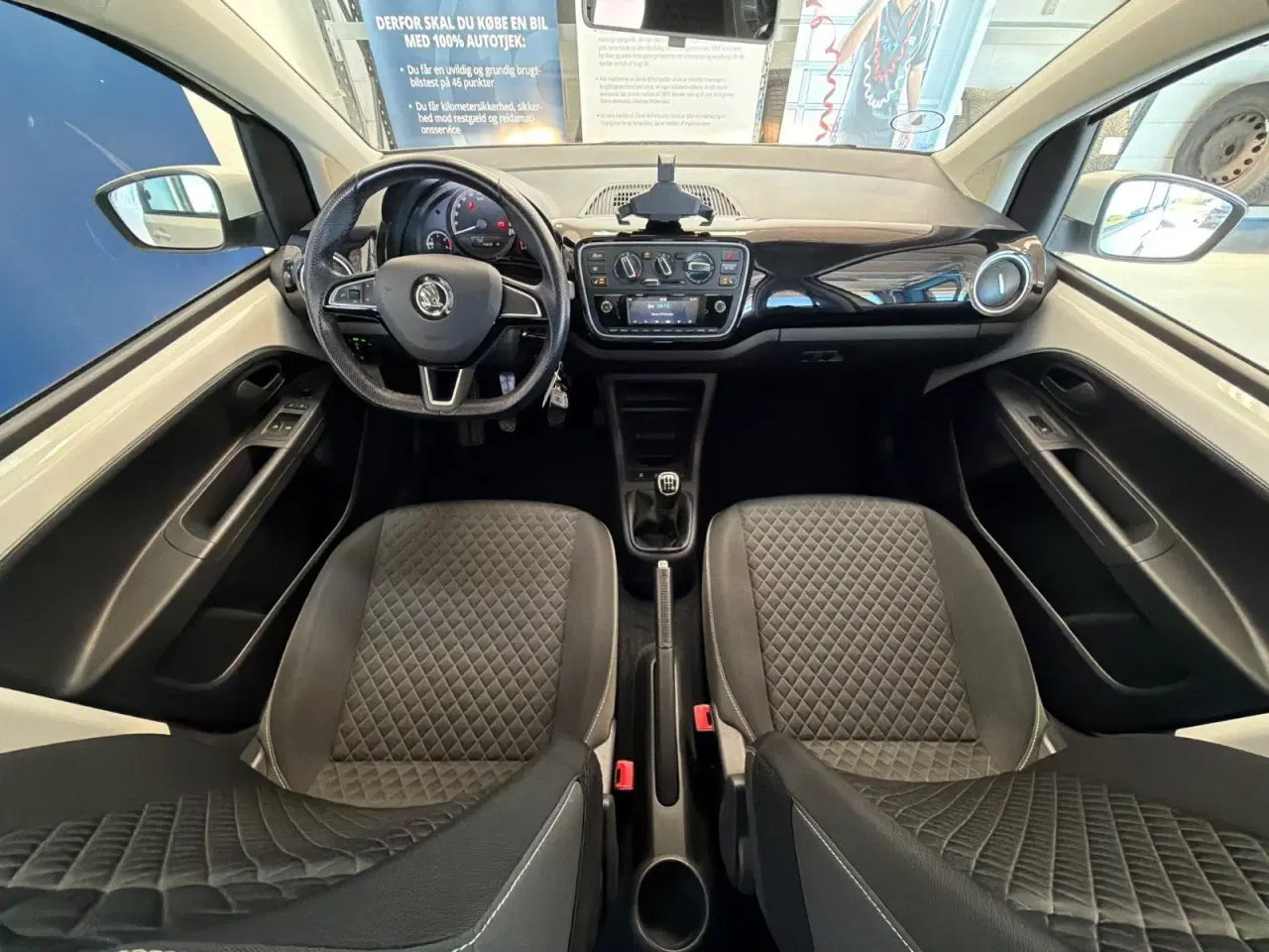 Billede 9 - Skoda Citigo 1,0 MPi 60 Tour de France