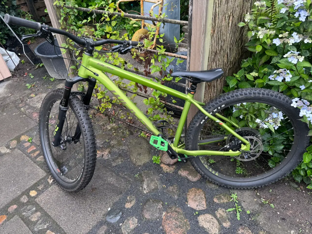 Billede 8 - Whyte 905 V2 Enduro Hardtail str. M