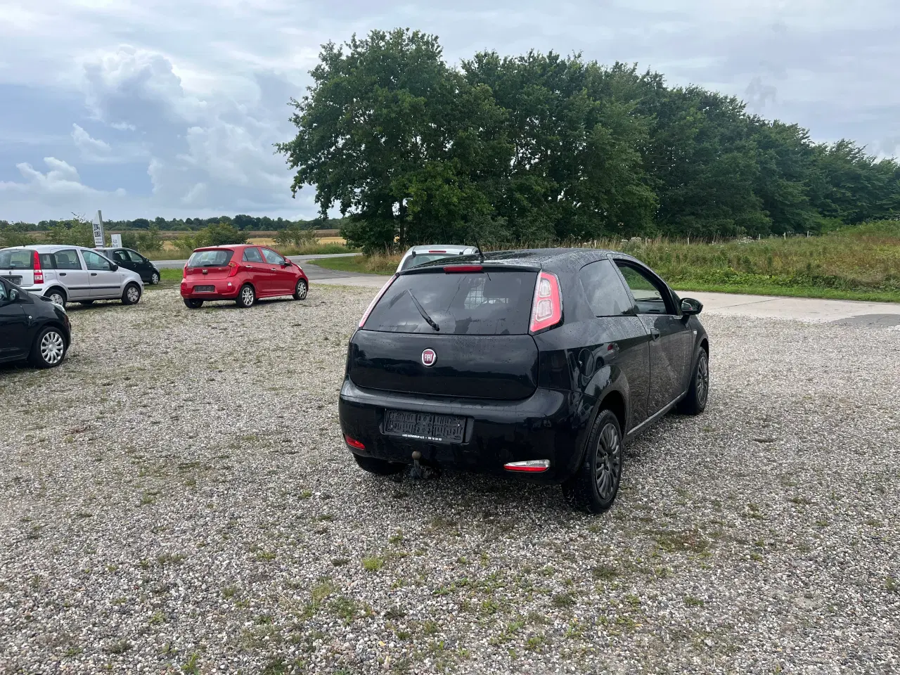 Billede 6 - FIATGARND PUNTO ÅRG 13