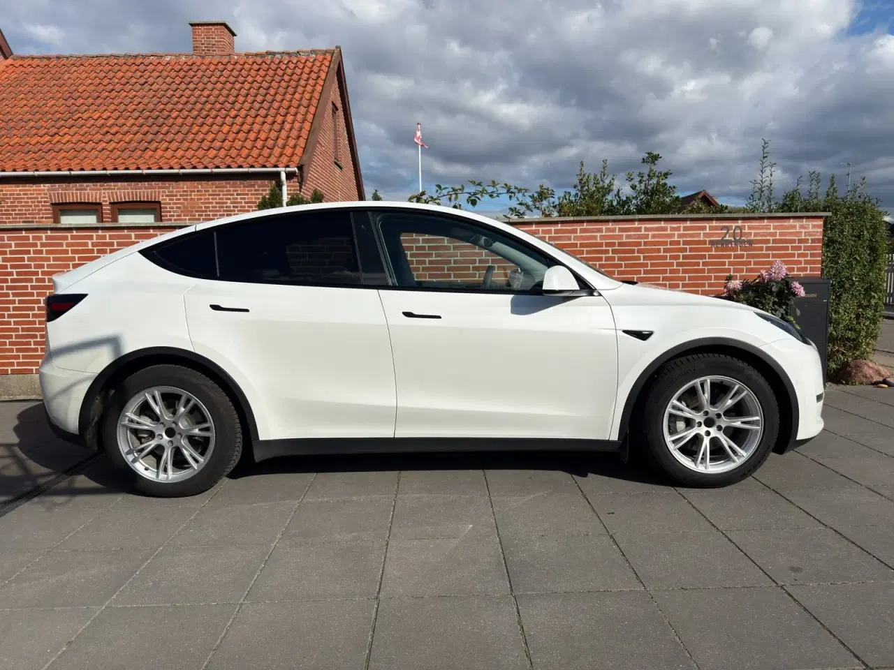Billede 4 - Tesla Model Y  Long Range AWD