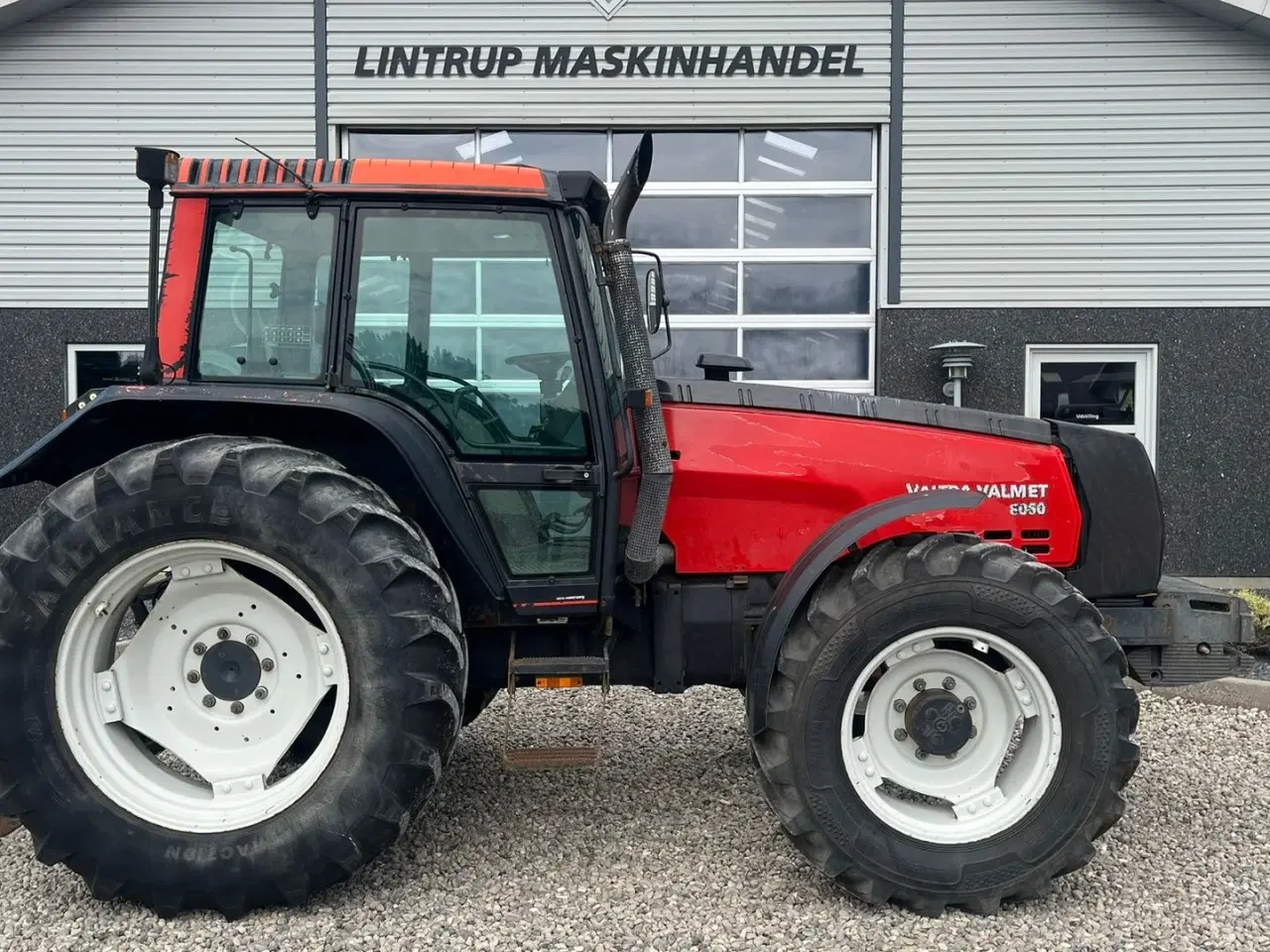 Billede 8 - Valmet 8050 Stærk stabil traktor