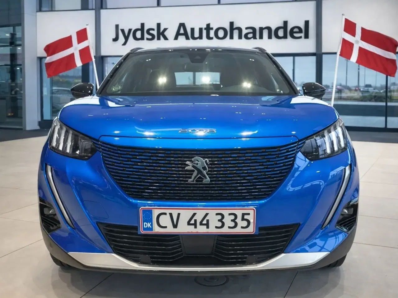 Billede 2 - Peugeot e-2008 EL GT Line 136HK 5d Aut.