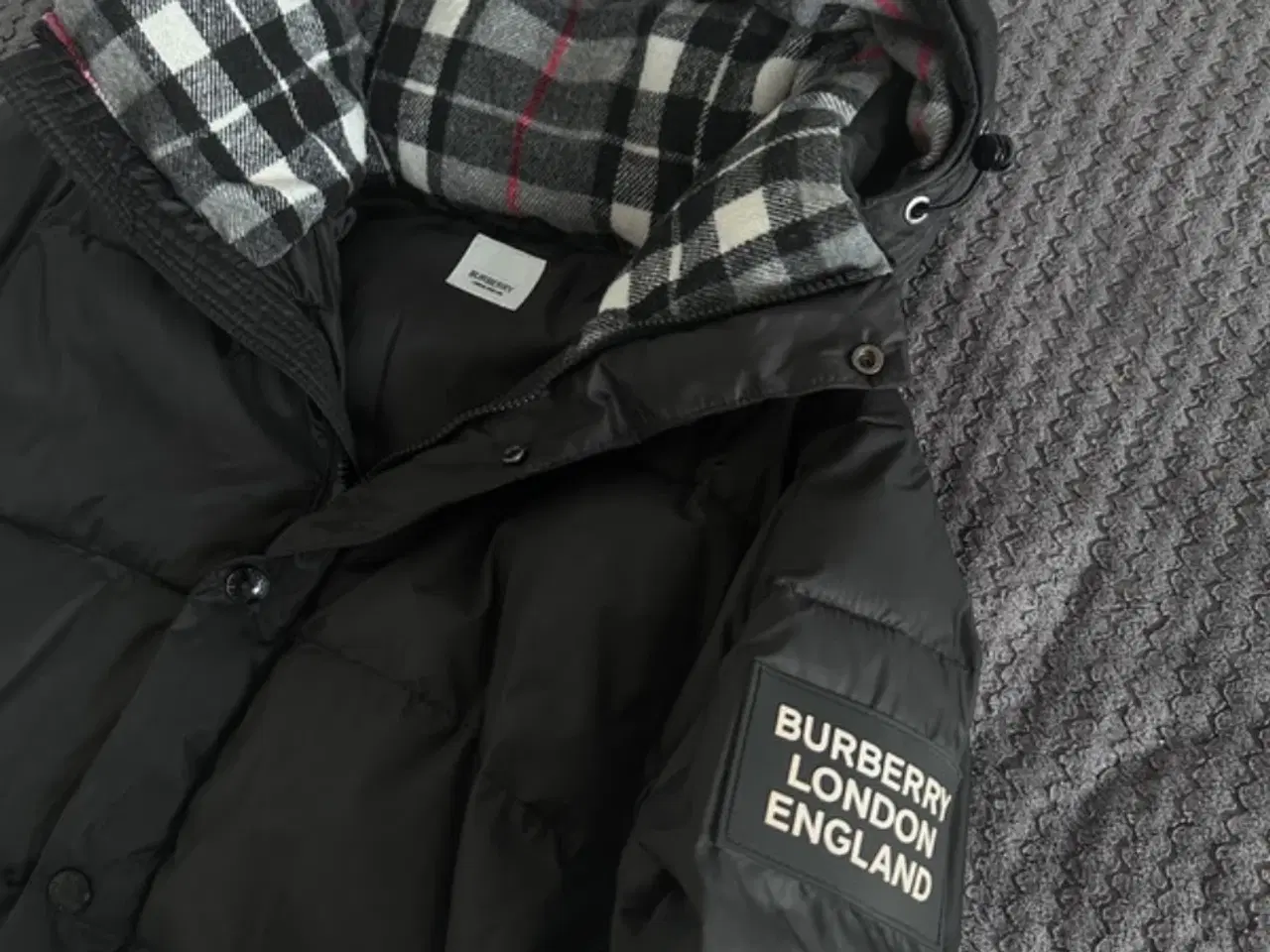 Billede 5 - Burberry Halsby