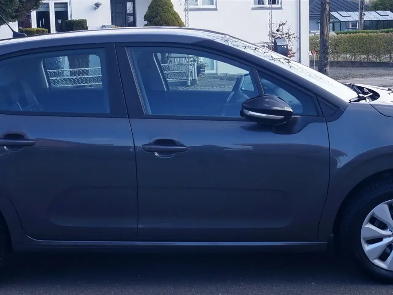 Billede 4 - Citroën C3 1,5 Blue HDi Cool start/stop 100HK 5d