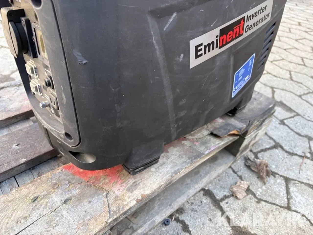 Billede 8 - Generator Eminent