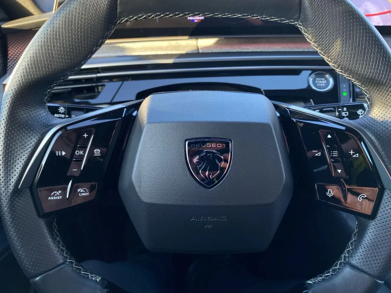 Billede 25 - Peugeot e-5008 EL GT 210HK 5d Aut.