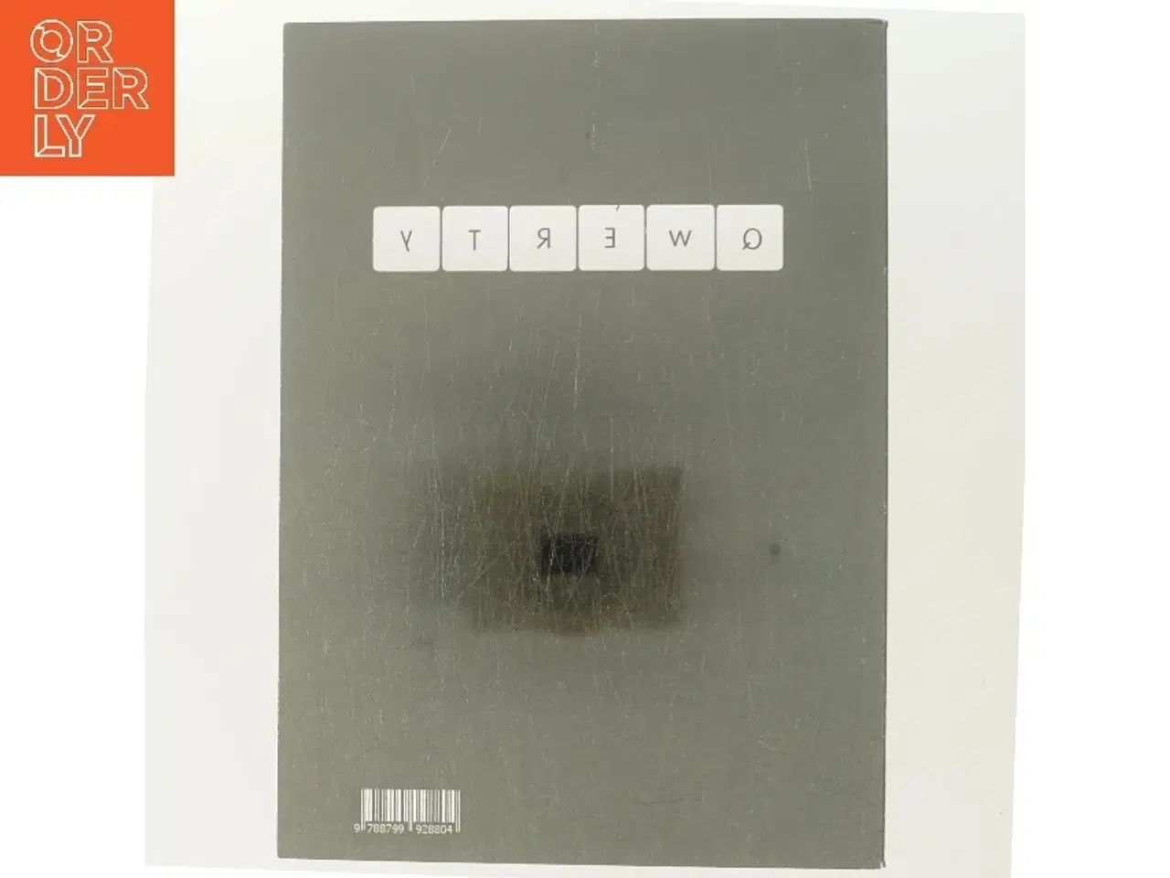 Billede 3 - Qwerty af Viggo Bjerring (Bog)