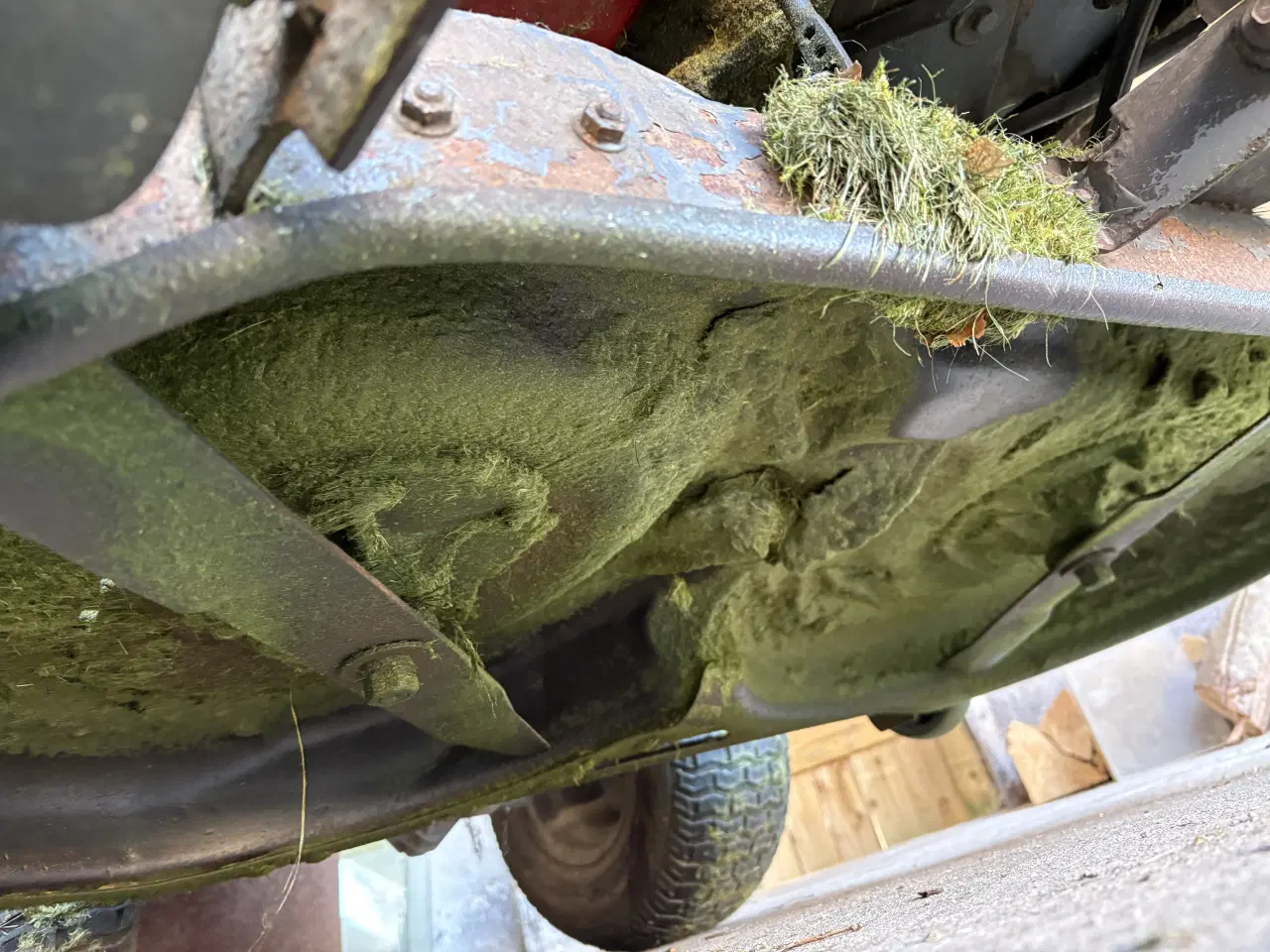 Billede 6 - Sentinel Murray 12,5 hp Havetraktor