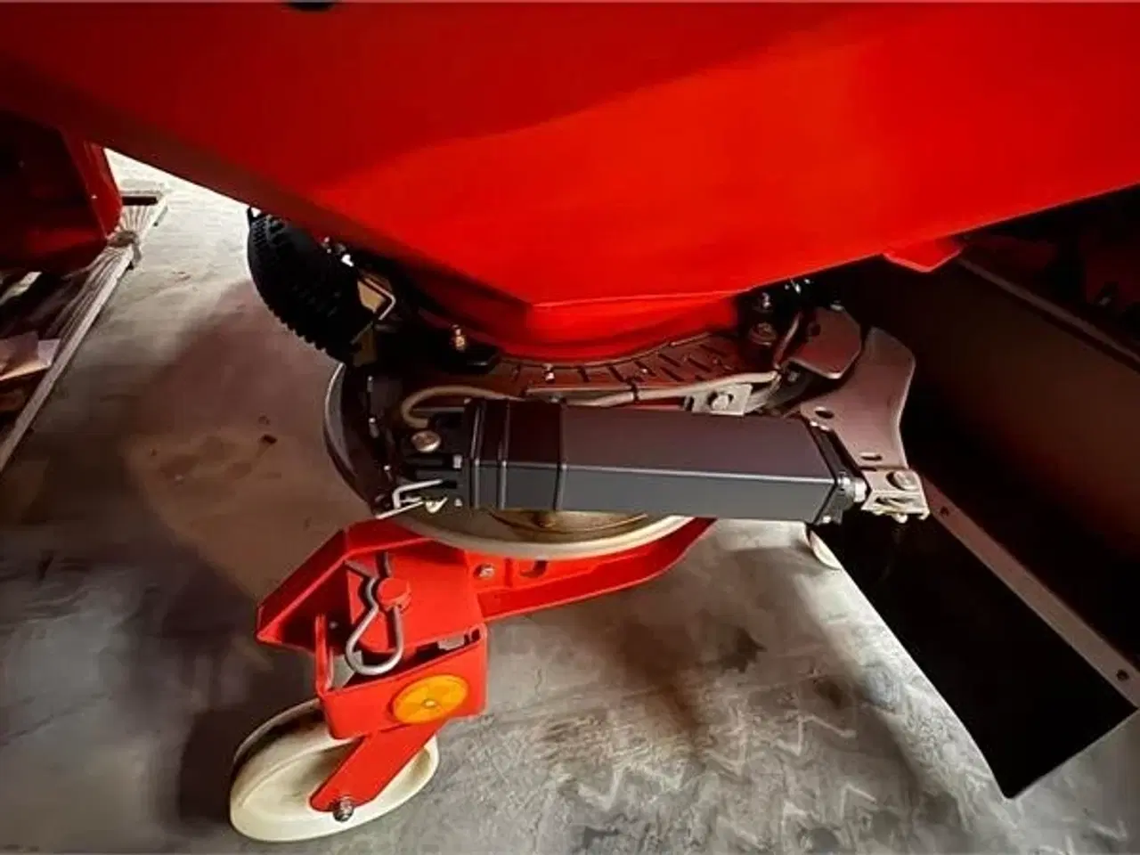 Billede 7 - Rauch Axis M 30.2 EMC Med Quantum A terminal