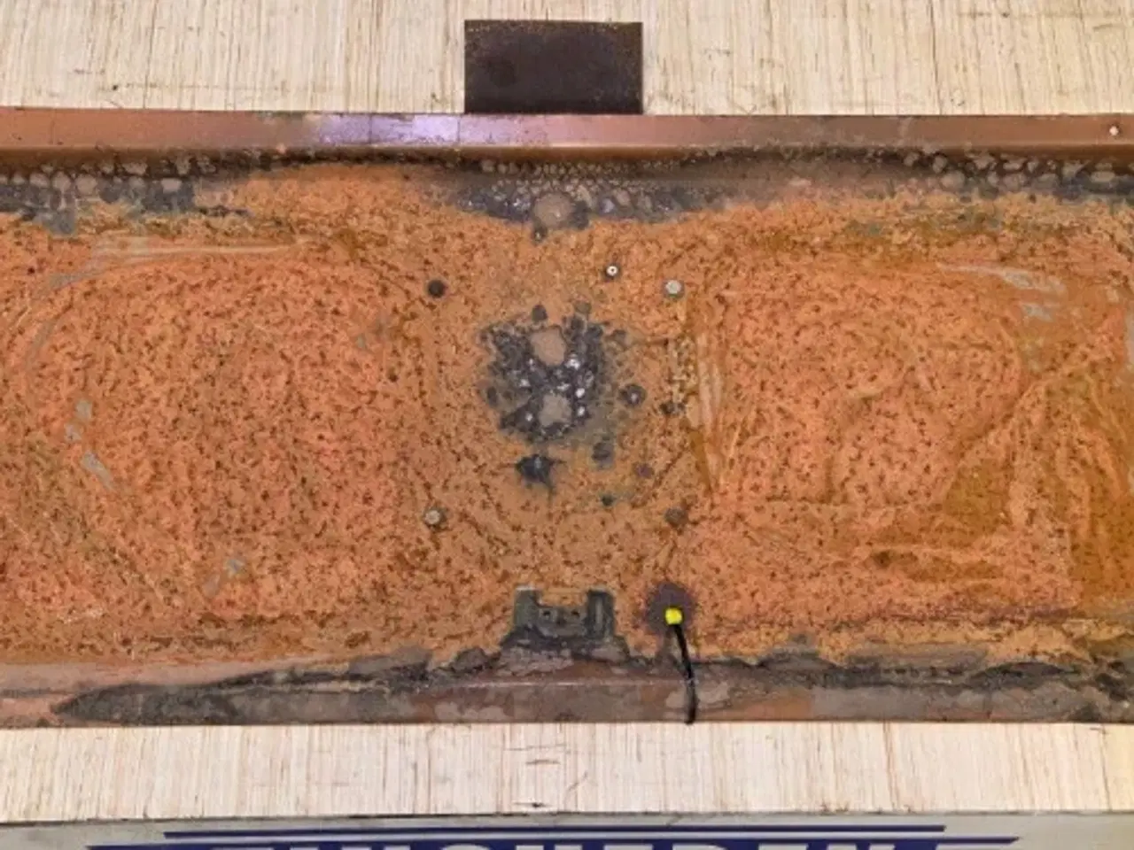 Billede 10 - New Holland TX68 Dæksel 9819942