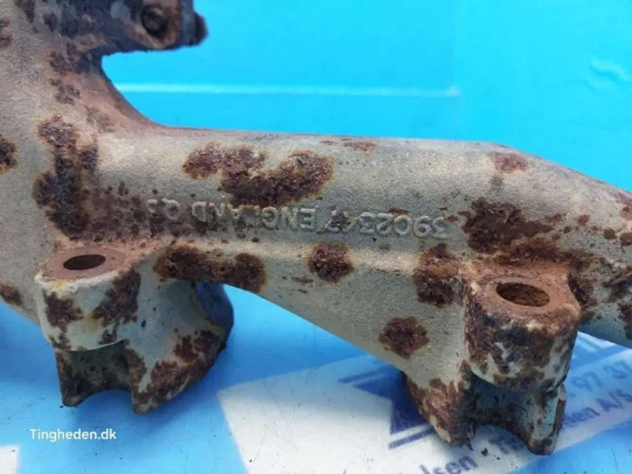 Billede 14 - Case MX150 Maxxum Manifold J931745