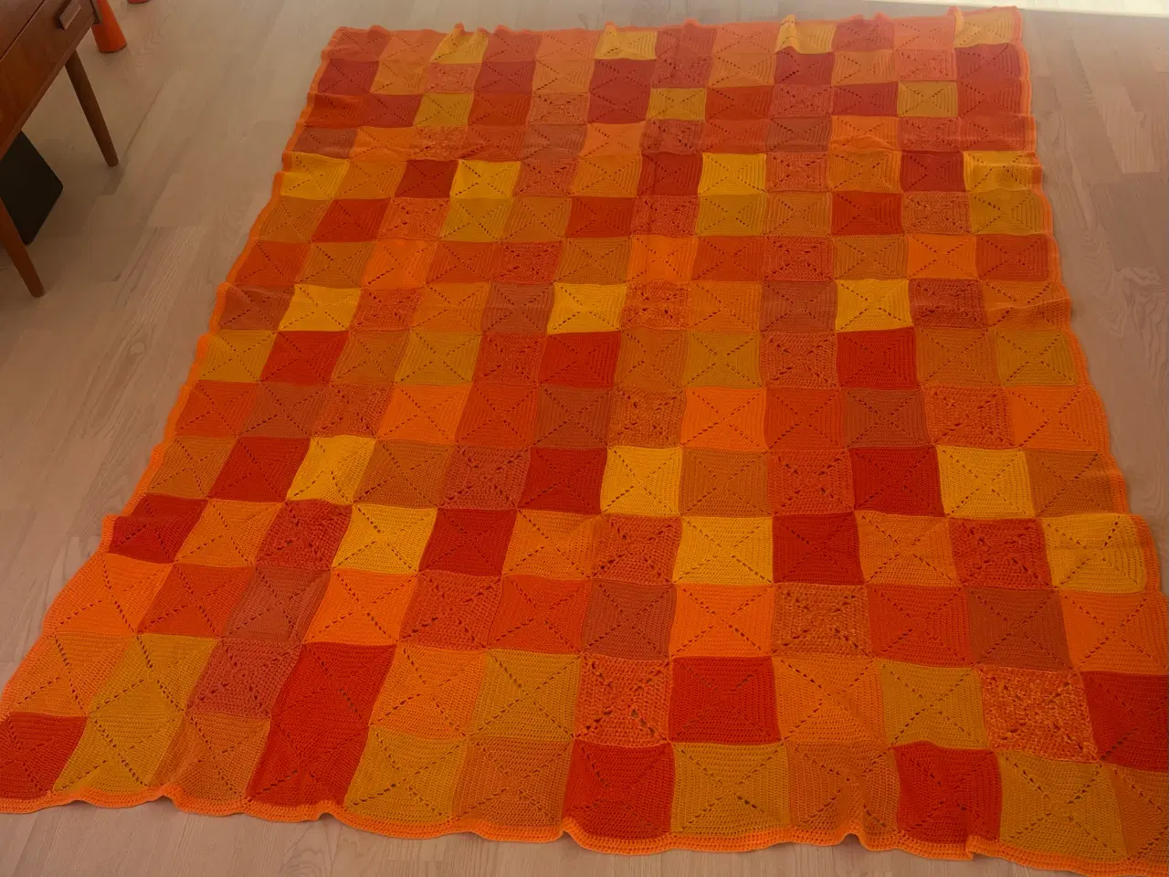 Billede 2 - Slumretæppe