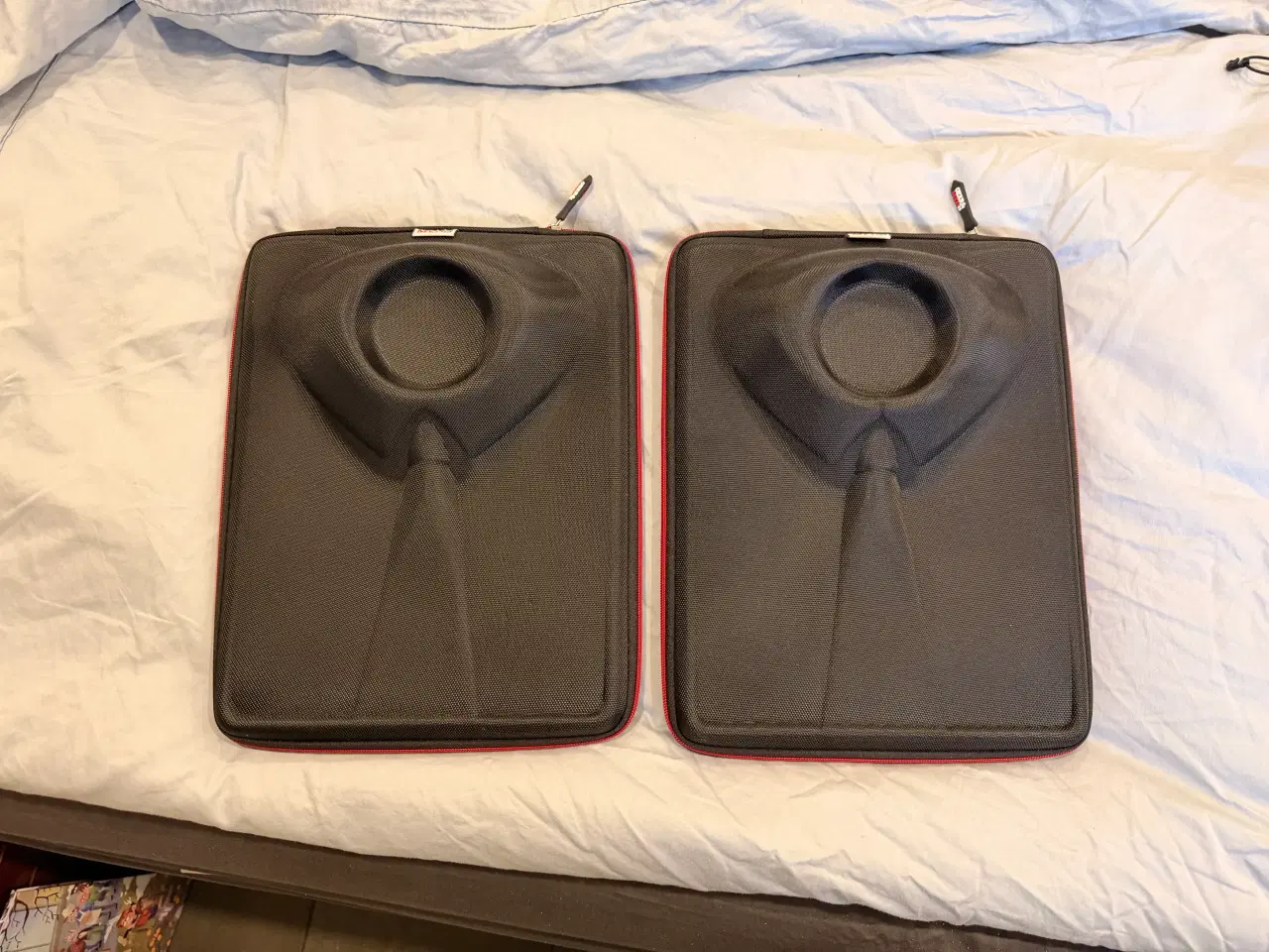 Billede 1 - 2 skjorte hardcases