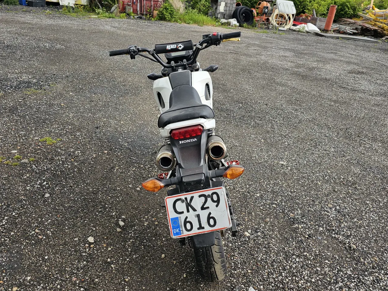 Billede 6 - Honda Msx 125 Grom 