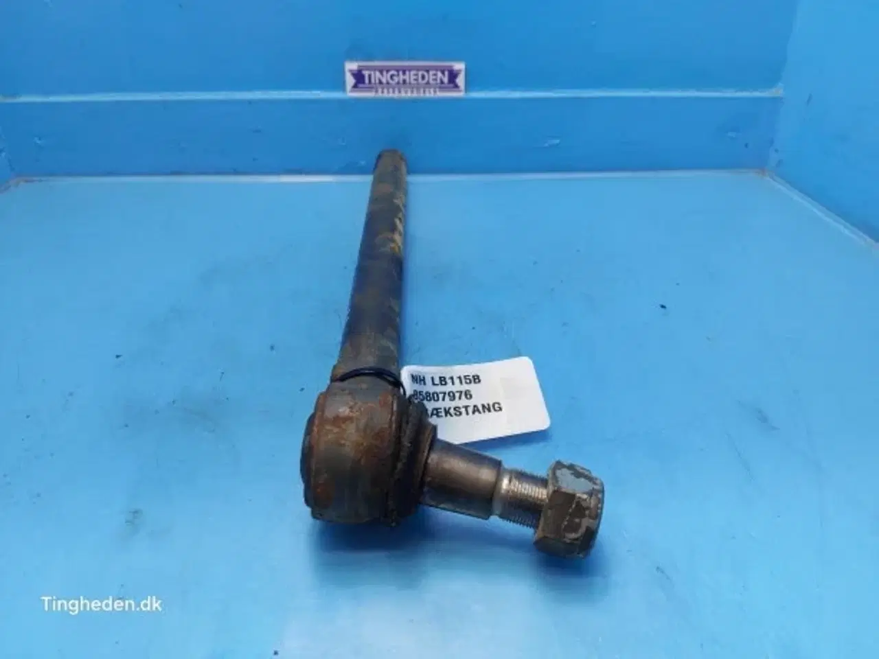 Billede 5 - New Holland LB115B Trækstang 85807976