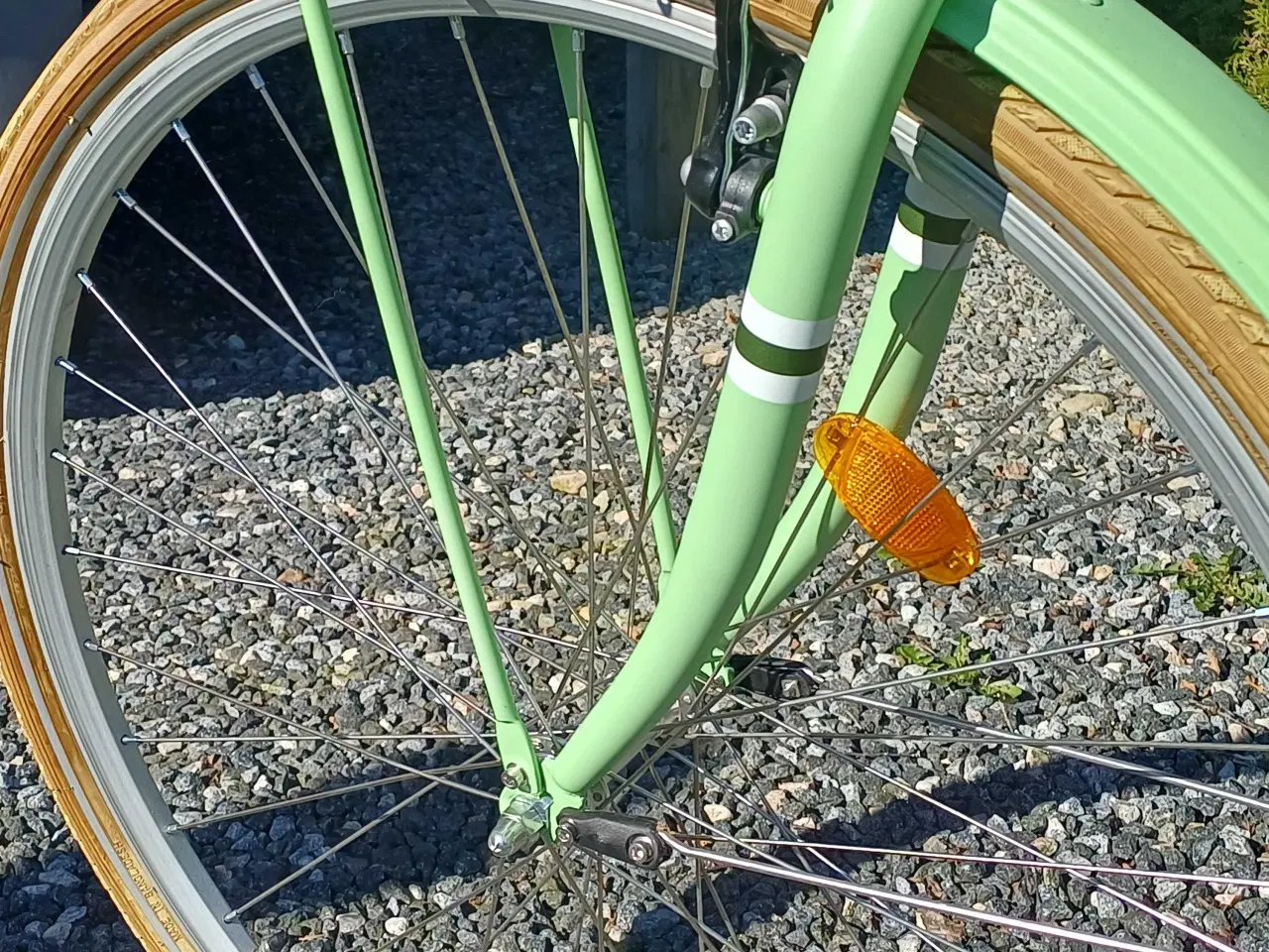 Billede 2 - Ubrugt SCO dame shopper, årgang 2022, 28",sælges