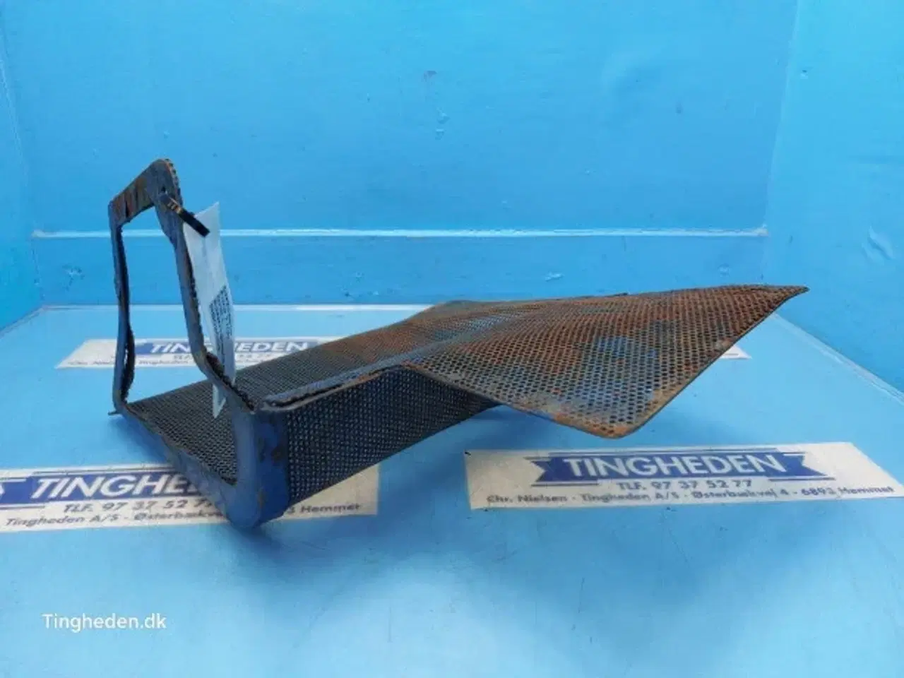 Billede 3 - Ford 7700 Grill L.  E2NN19N666AA11B