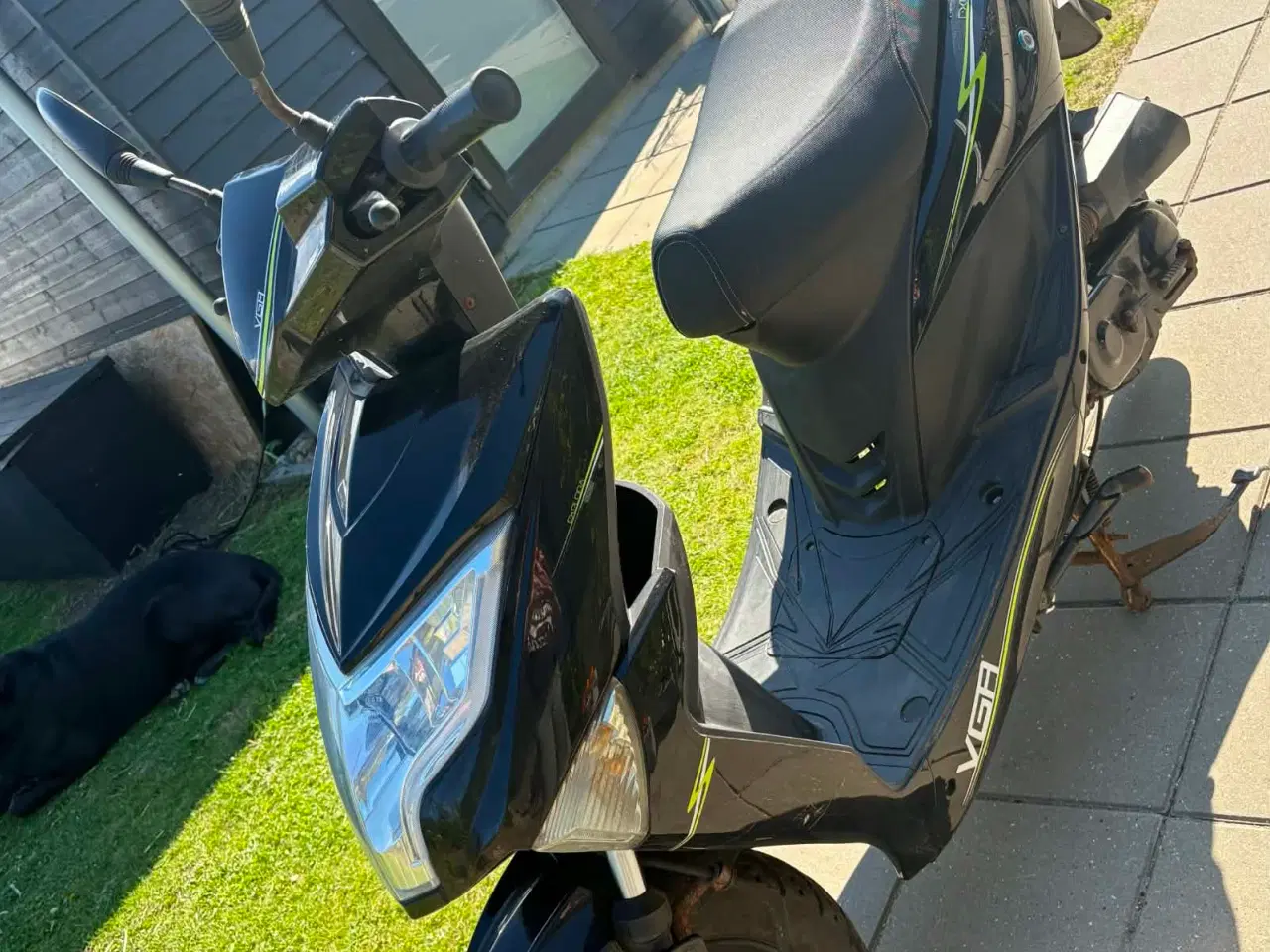 Billede 1 - VGA Explora Euro-4 (45 km/t) – 2018