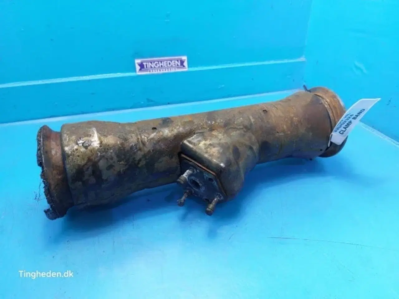 Billede 13 - JCB 427 HL Rør 335/G2324