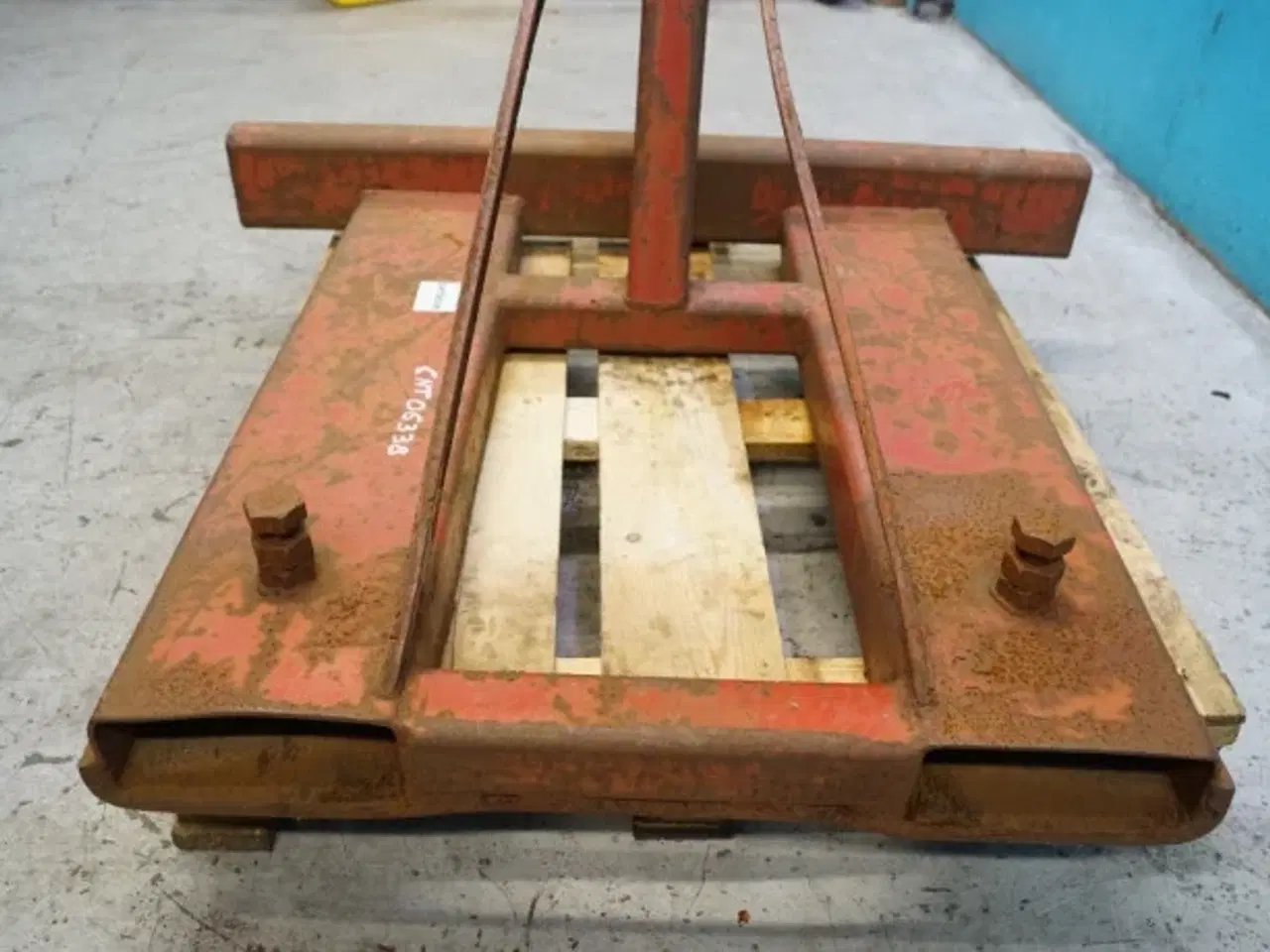 Billede 18 - Bugserings krog