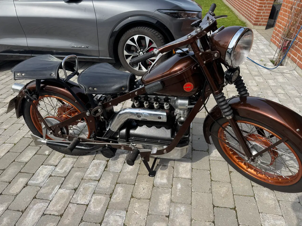 Billede 2 - super fin Nimbus