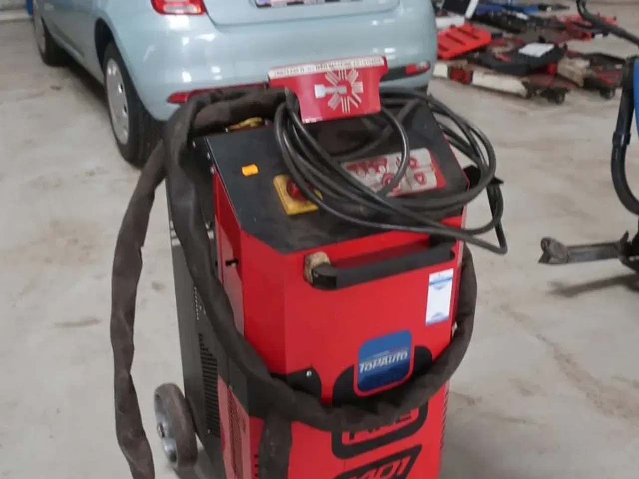 Billede 1 - Induktionsvarmer TOPAUTO 2401