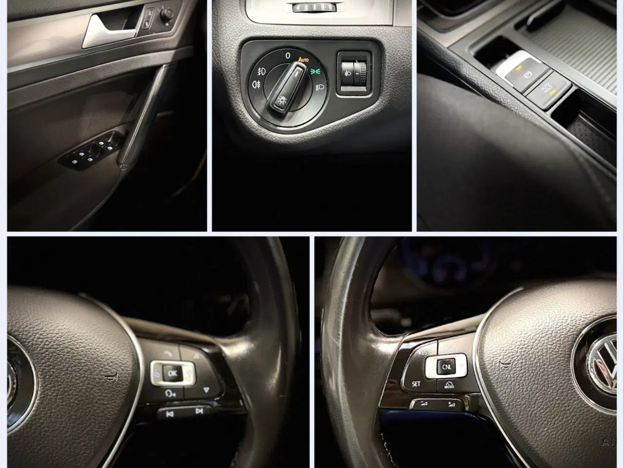 Billede 10 - VW Golf VII 1,4 TSi 122 Edition 40 BMT