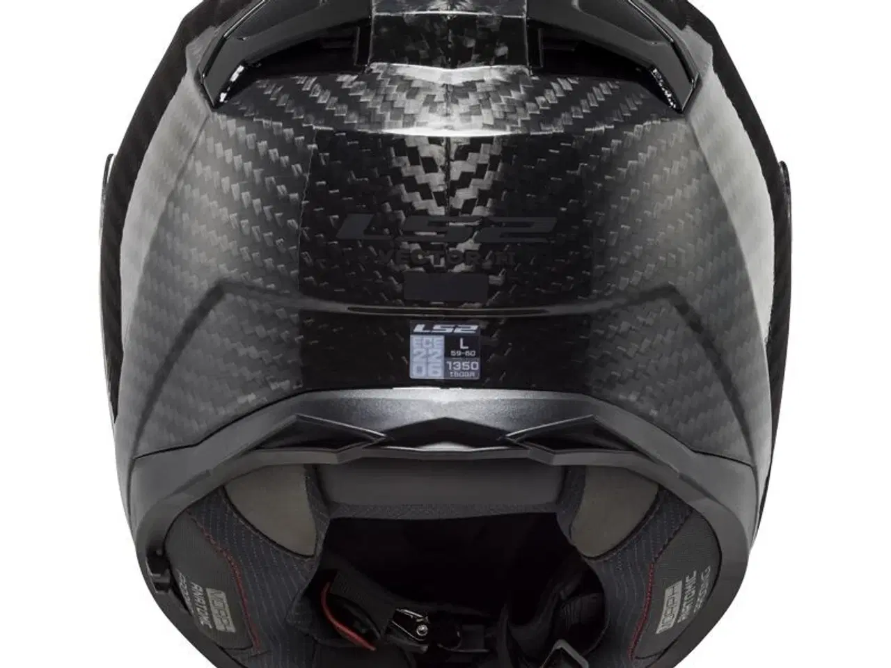 Billede 5 - LS2 Vector 2 Carbon Solid