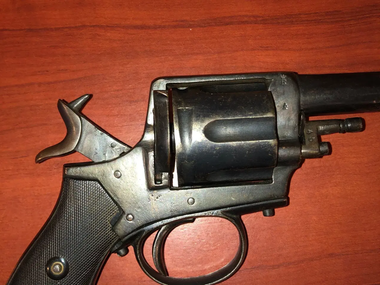 Billede 13 - Revolver Belgisk Colt 1873