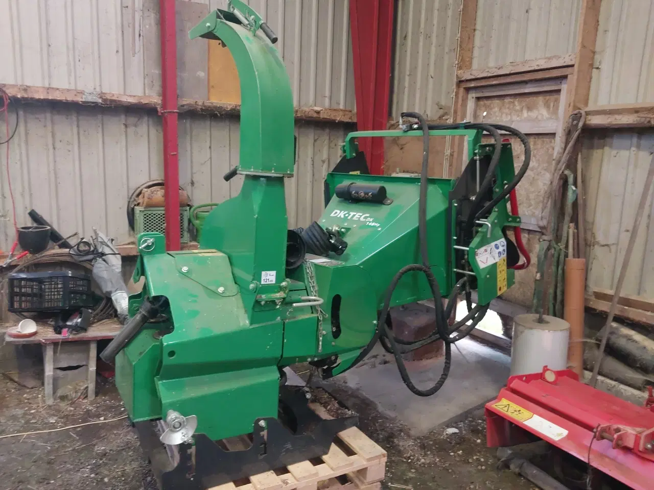 Billede 2 - DK TEC 148HY