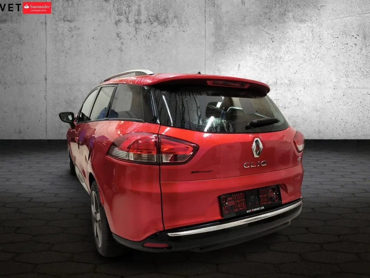 Billede 4 - Renault Clio IV 1,5 dCi 75 Expression Sport Tourer