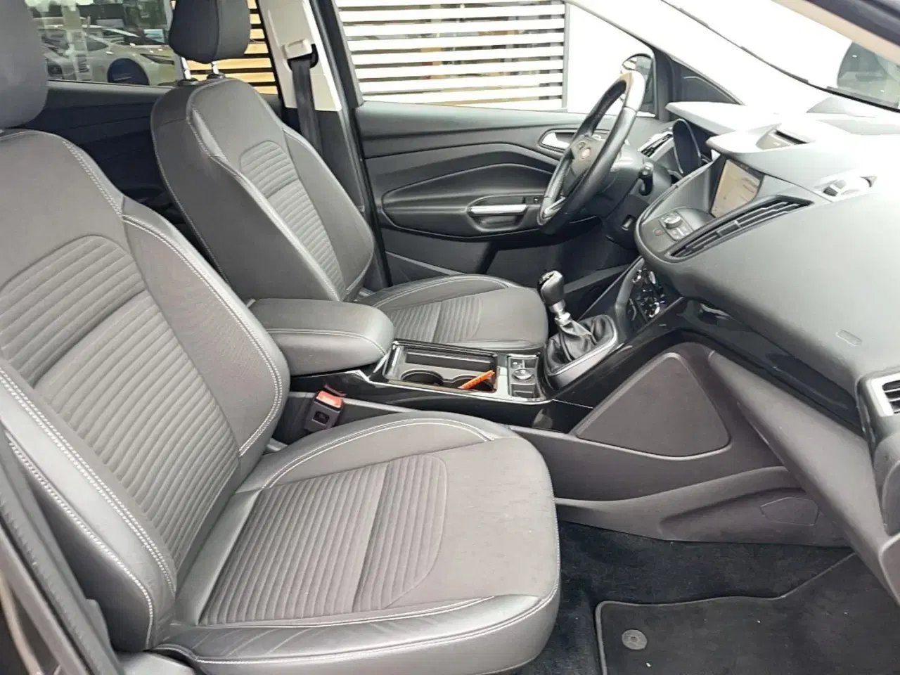 Billede 6 - Ford Kuga 2,0 TDCi Titanium 150HK 5d 6g