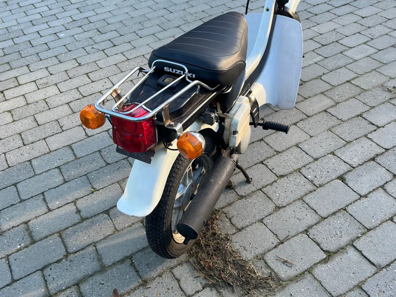 Billede 3 - Suzuki fz50