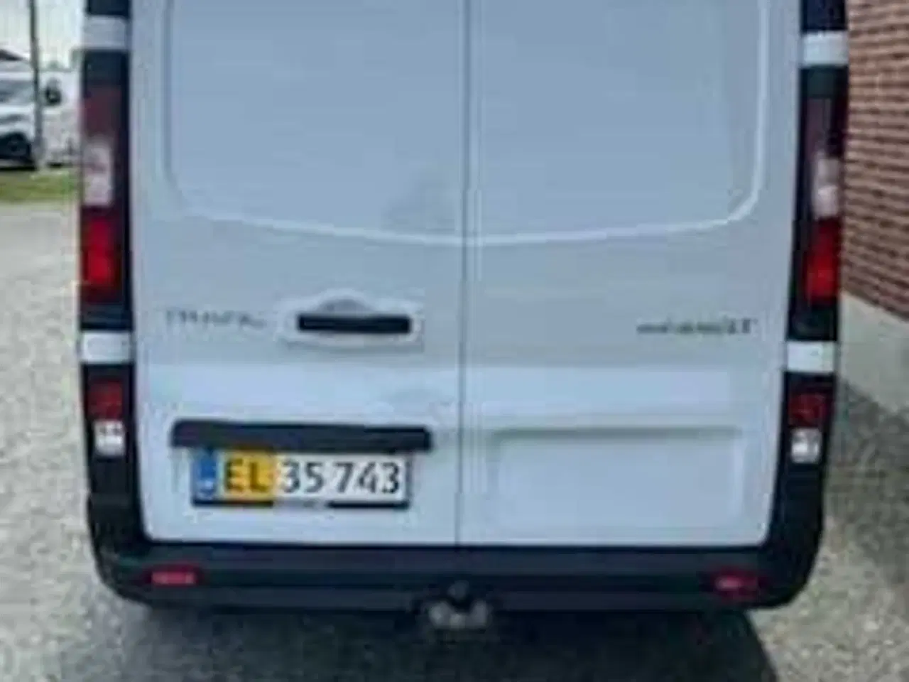 Billede 3 - Flot Varebil