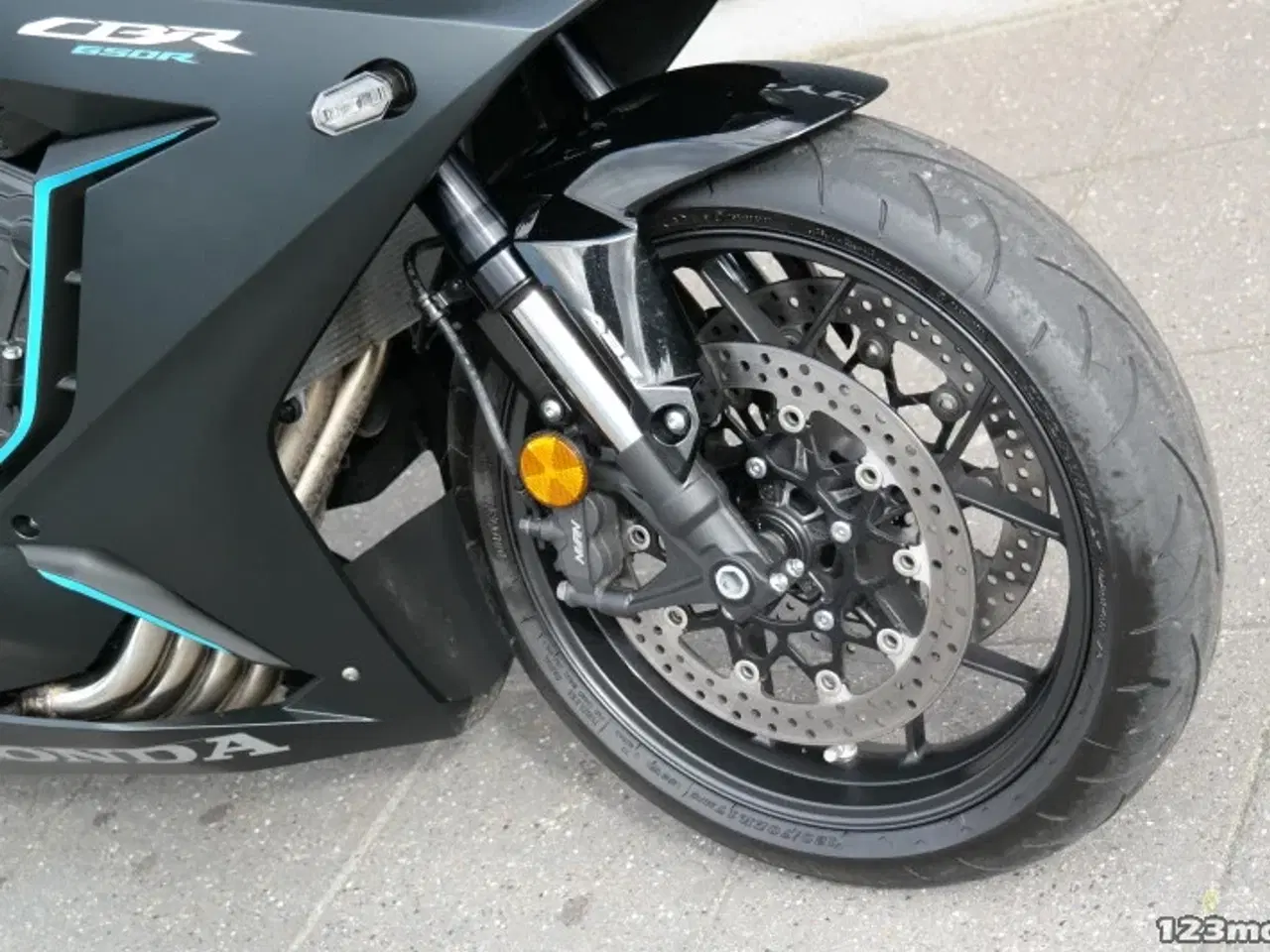 Billede 13 - Honda CBR 650 R MC-SYD       BYTTER GERNE