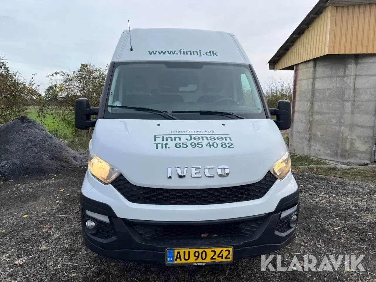 Billede 6 - Varebil Iveco 35S15 2.3D