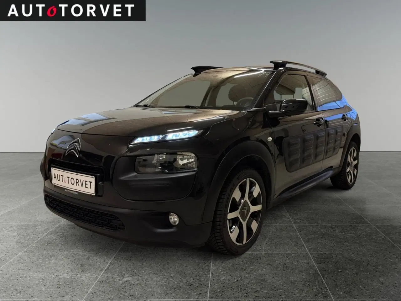 Billede 1 - Citroën C4 Cactus 1,6 e-HDi 92 Feel ETG6