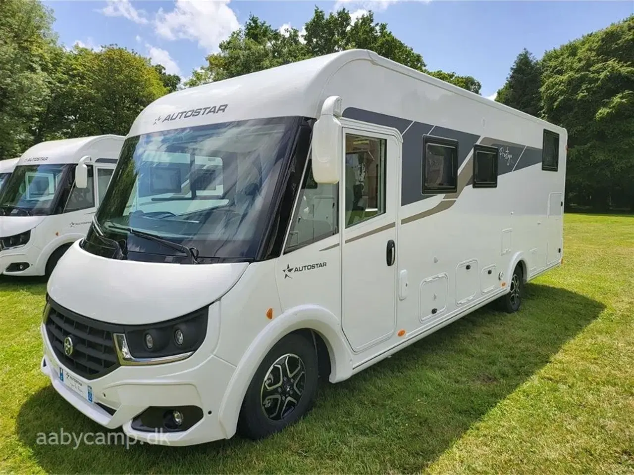 Billede 2 - 2026 - Autostar Prestige I 790 LJ   Autostar Prestige I 790 Design Edition