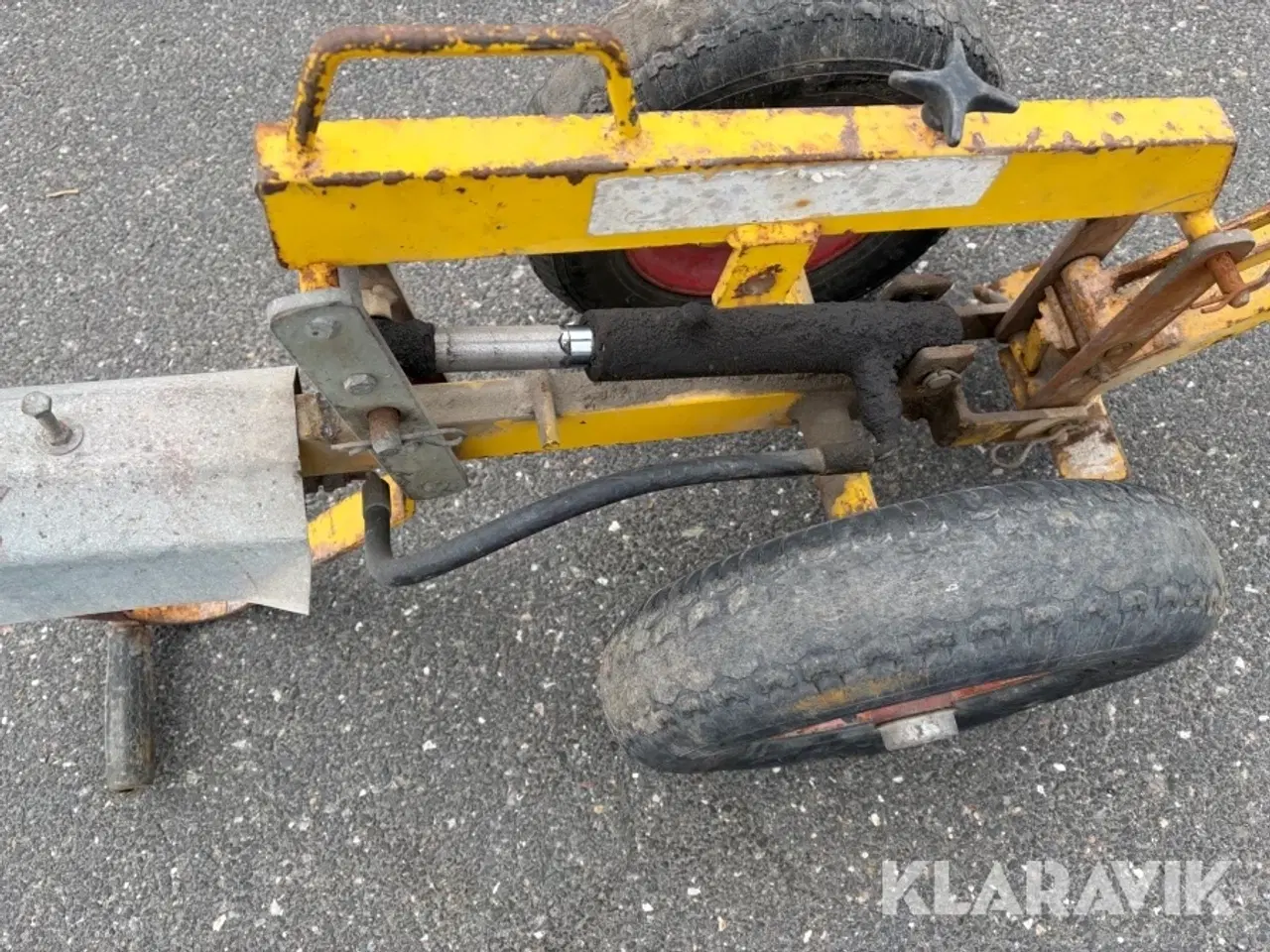 Billede 9 - Fliseløfter Ponny 125 kg