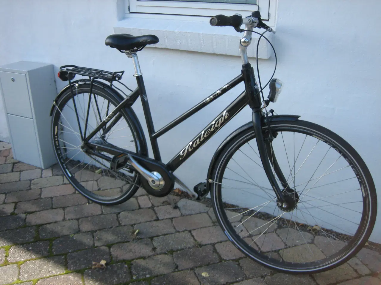 Billede 6 - Raleigh Sprite Alu 52 cm i stel 7 indvendige gear