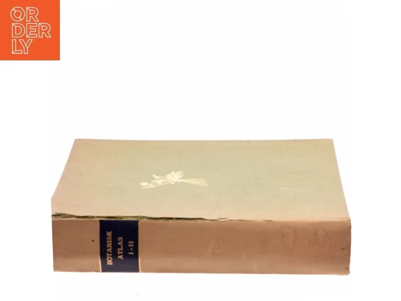 Billede 2 - Botanisk Atlas (Bog)