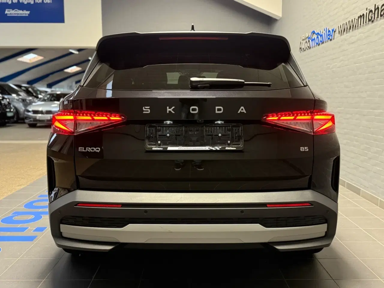 Billede 4 - Skoda Elroq 85 iV Lodge