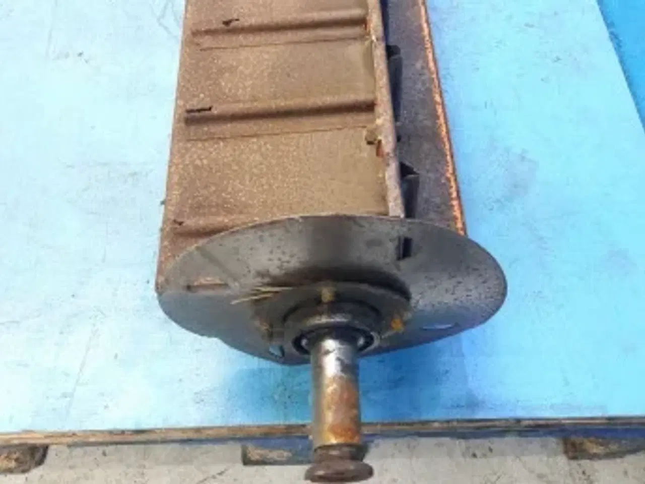 Billede 16 - Dronningborg D1650 Halmmølle 28320065