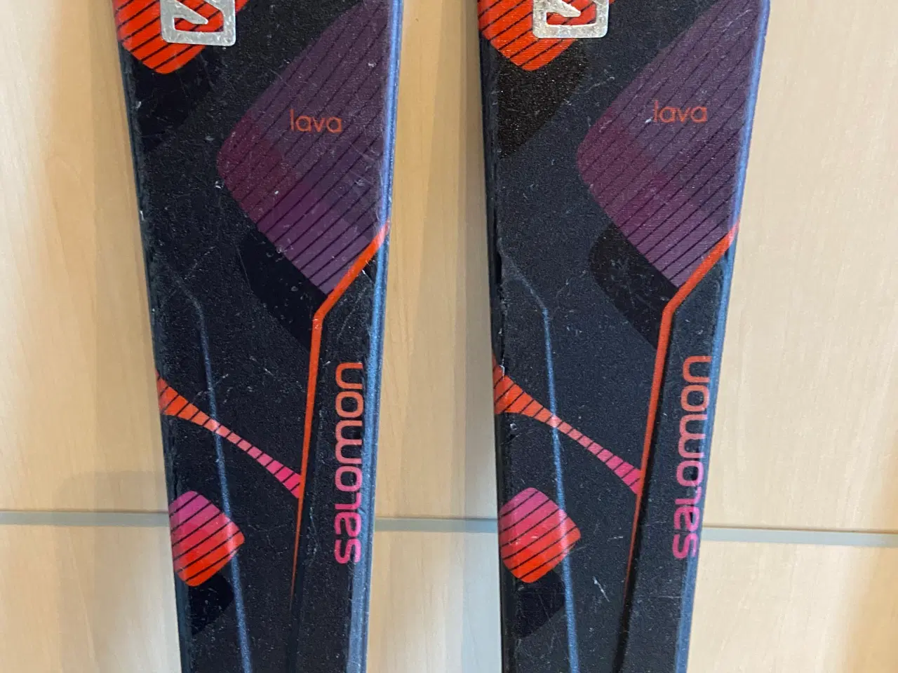 Billede 2 - Salomon dameski 151 cm.