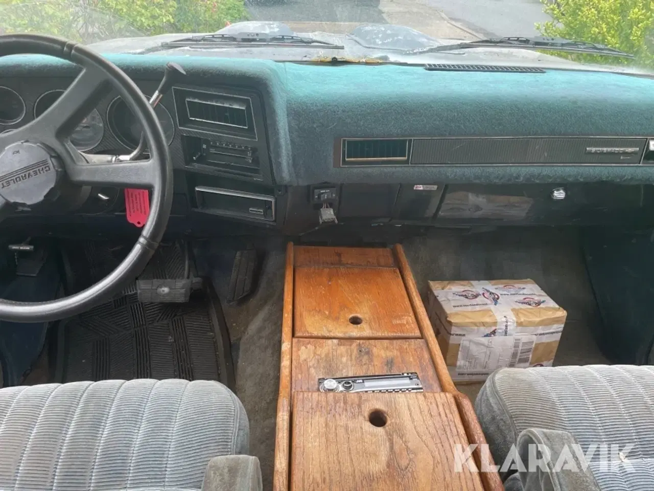 Billede 8 - Personbil Chevrolet R1500 Suburban