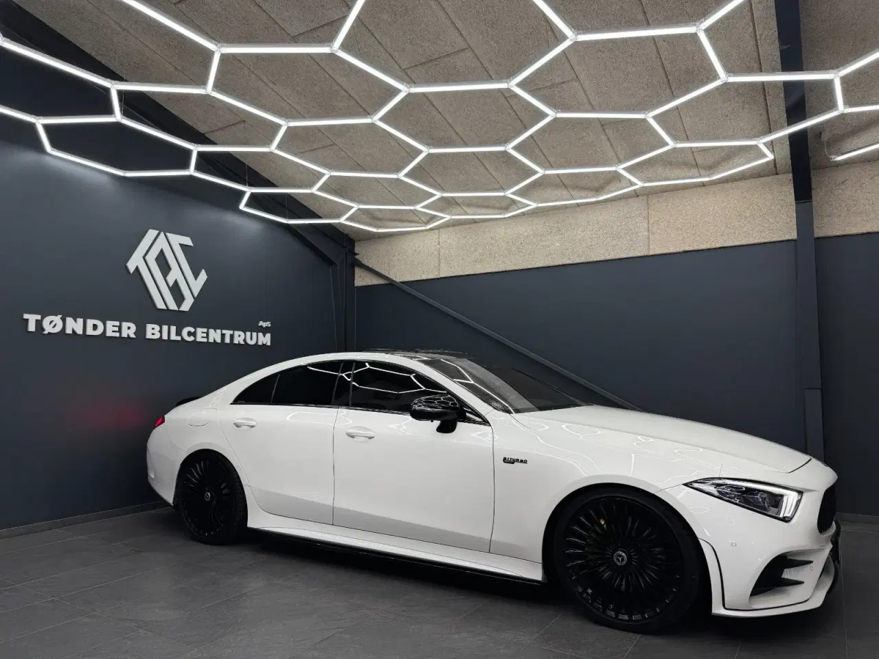 Billede 3 - Mercedes CLS450 3,0 AMG Coupé aut. 4Matic