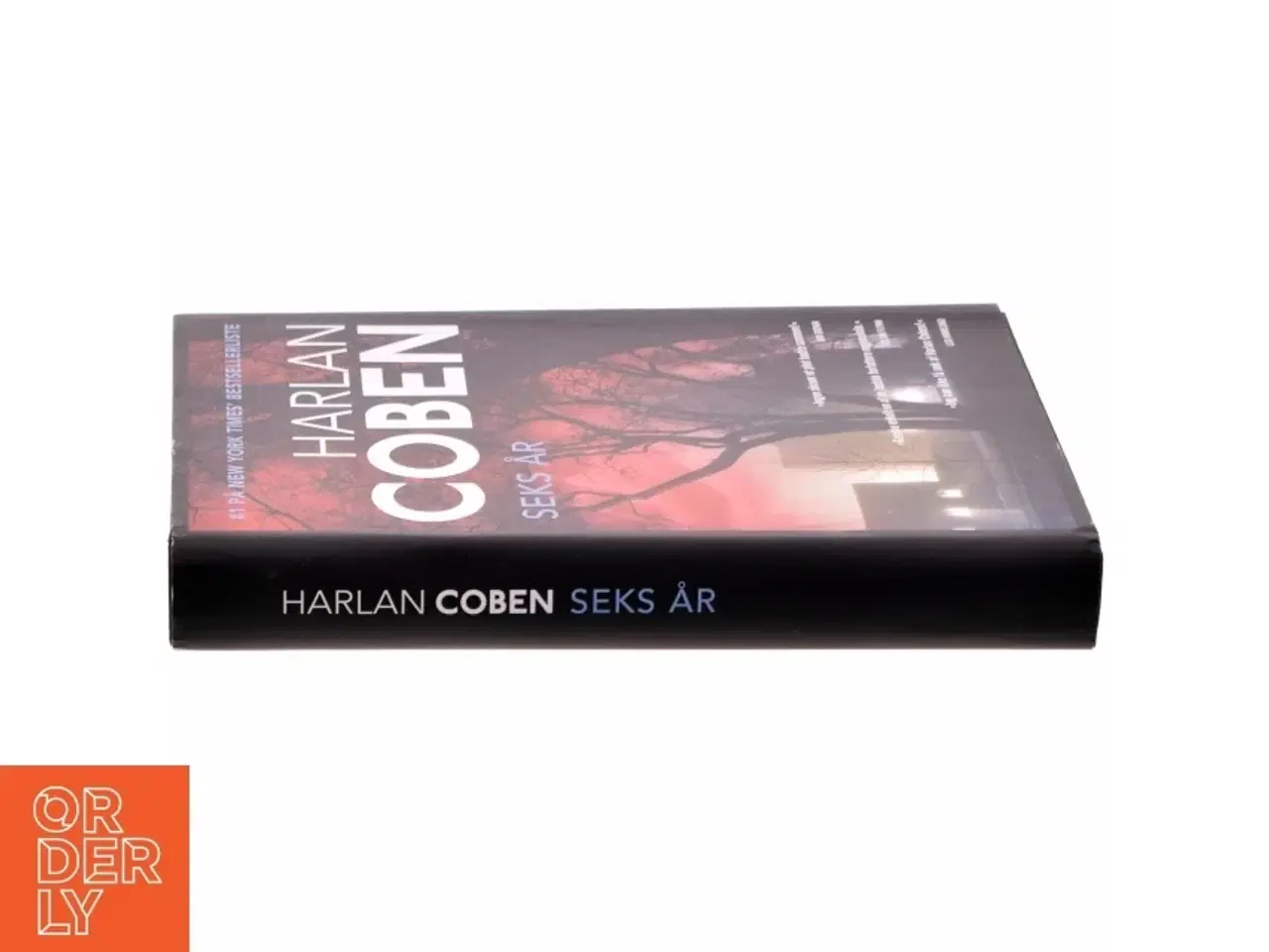 Billede 2 - Seks år af Harlan Coben (Bog)