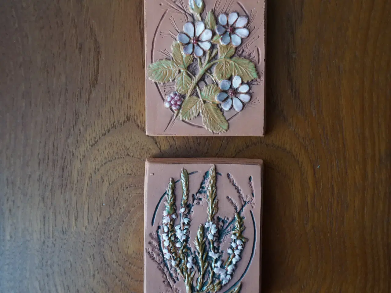 Billede 1 - Mini relief fra Jie Gantofta