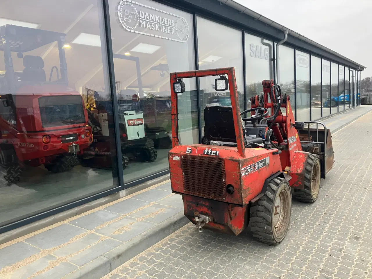 Billede 2 - Scheffer 222