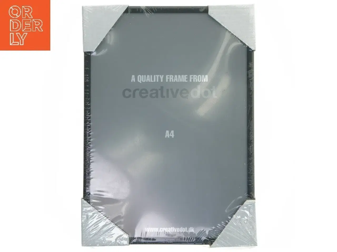 Billede 1 - A4 billedramme fra Creativedot (str. A 4)